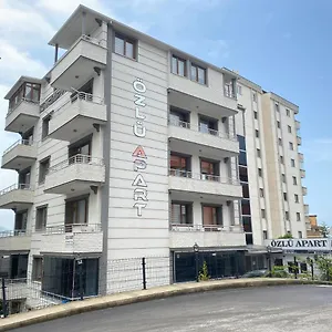 سكن özlü Apart ترابزون